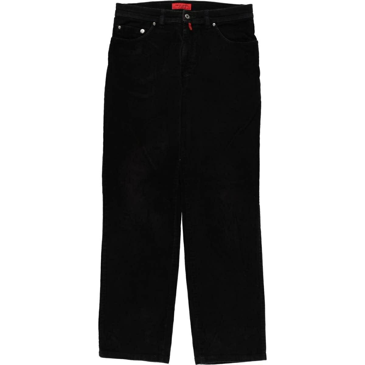 古着 ピエールカルダン PIERRE CARDIN ワンタック ウールパンツ