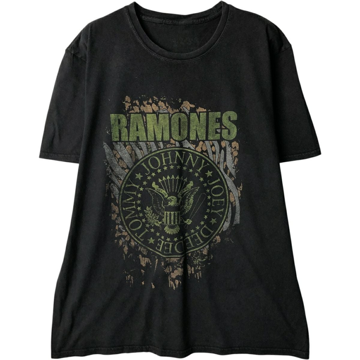 古着 WEEZER ウィーザー バンドTシャツ バンT メンズS相当 /eaa584812