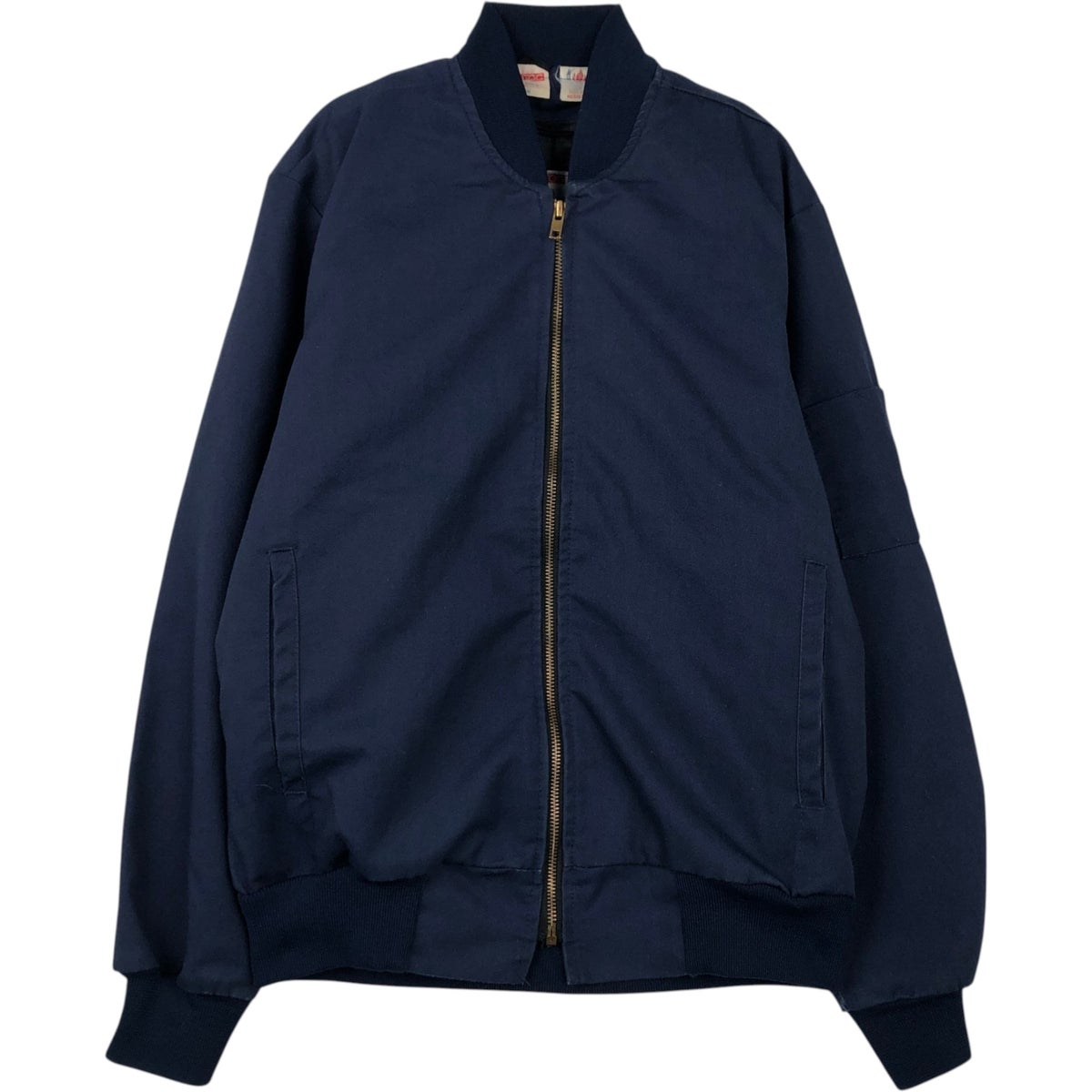 古着 70～80年代 K-BRAND ワークジャケット USA製 メンズL相当