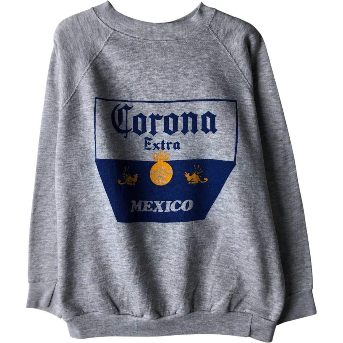 古着 HAMMILL CASUALS NABISCO ナビスコ アドバタイジング スウェット