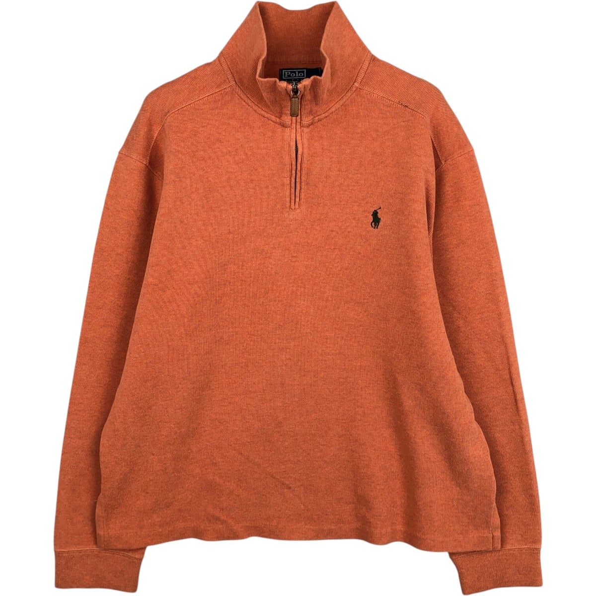 古着 ラルフローレン Ralph Lauren POLO by Ralph Lauren ハーフジップ