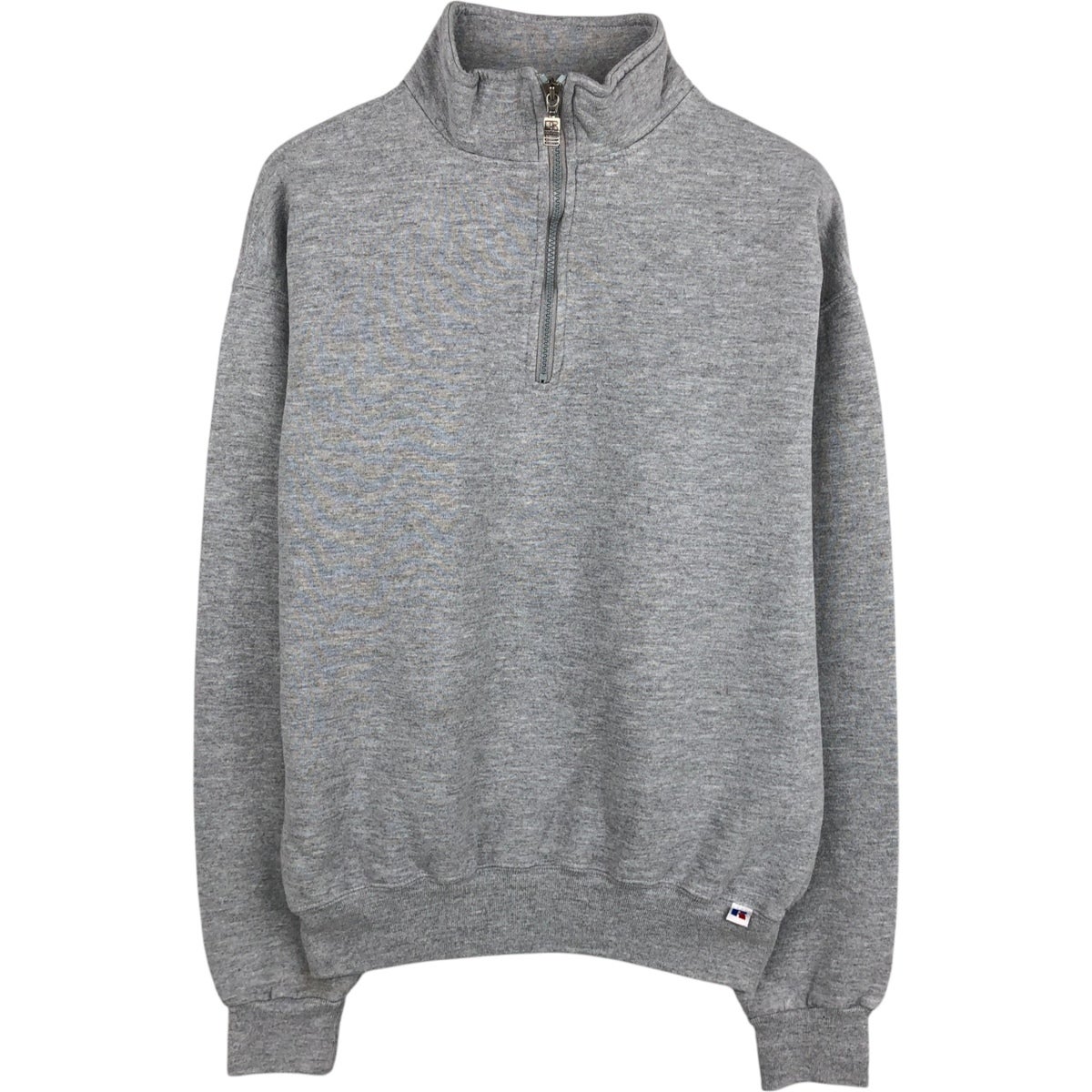 古着 ラッセル Russell フルジップスウェットシャツ トレーナー メンズ