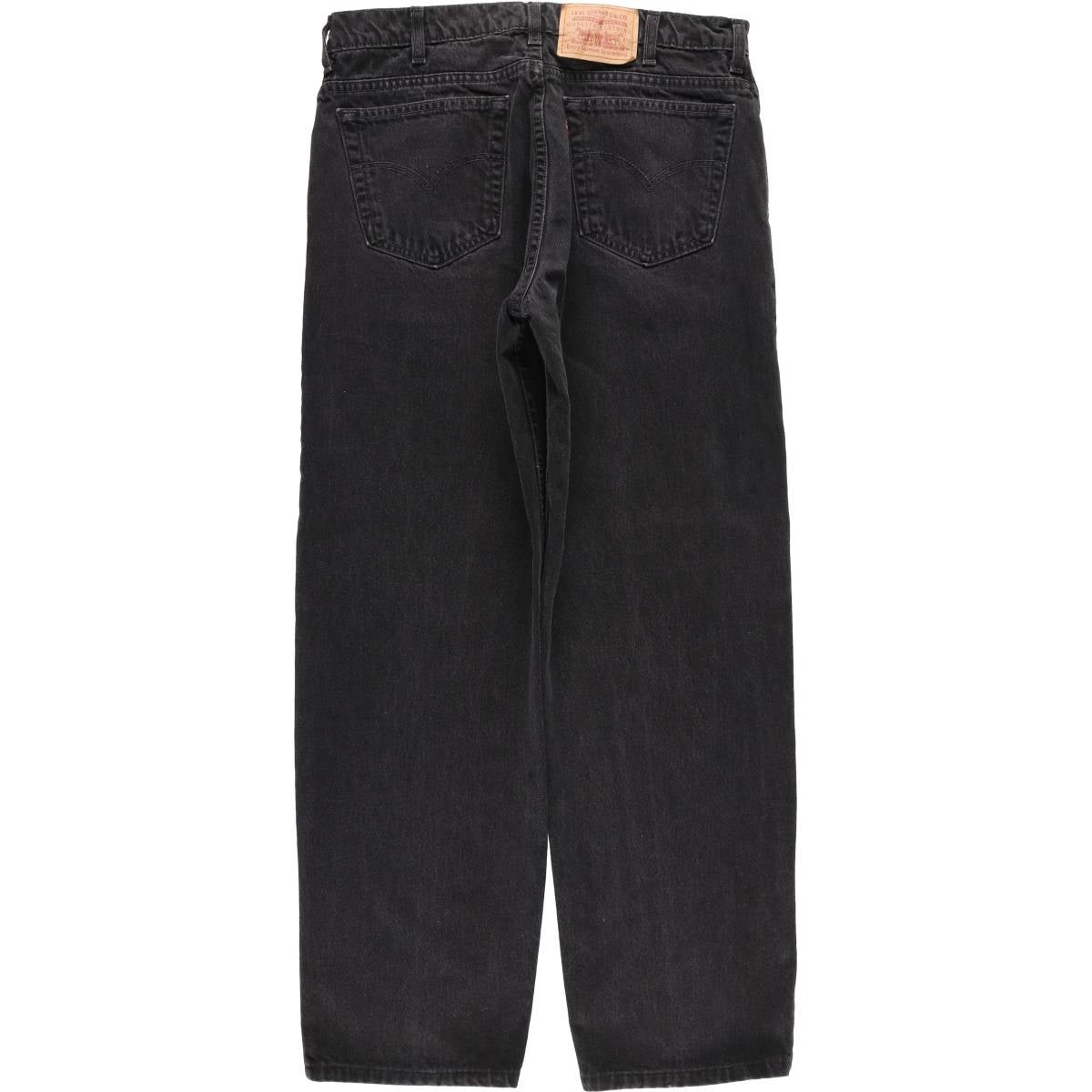 古着 90～00年代 リーバイス Levis 550 RELAXED FIT COUPE RELAX