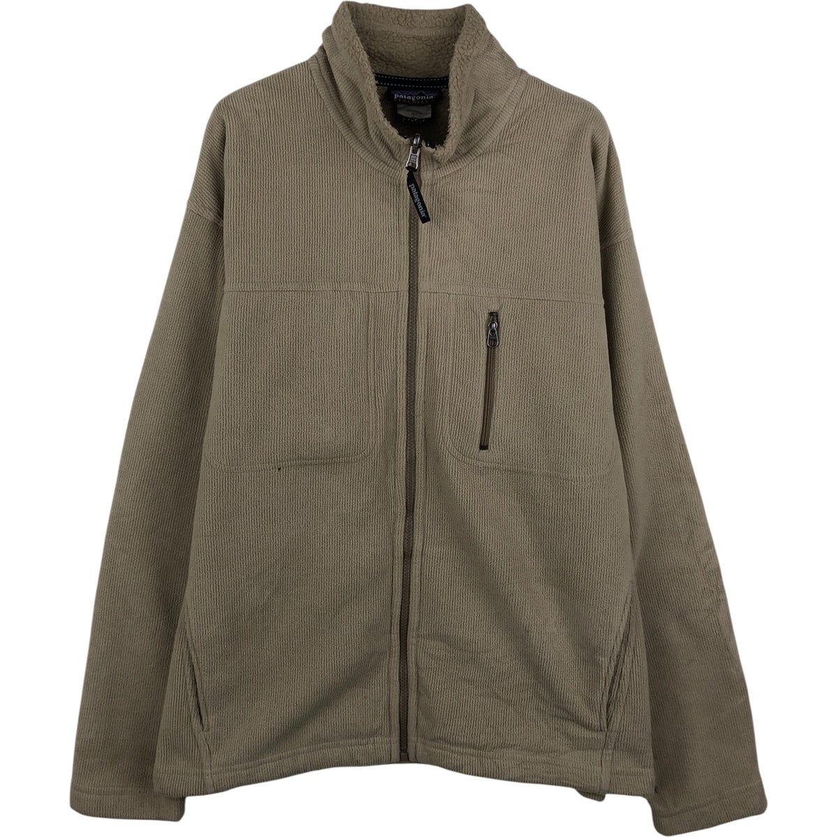 古着 パタゴニア patagonia ベターセーター 25882FA20 無地 フリース