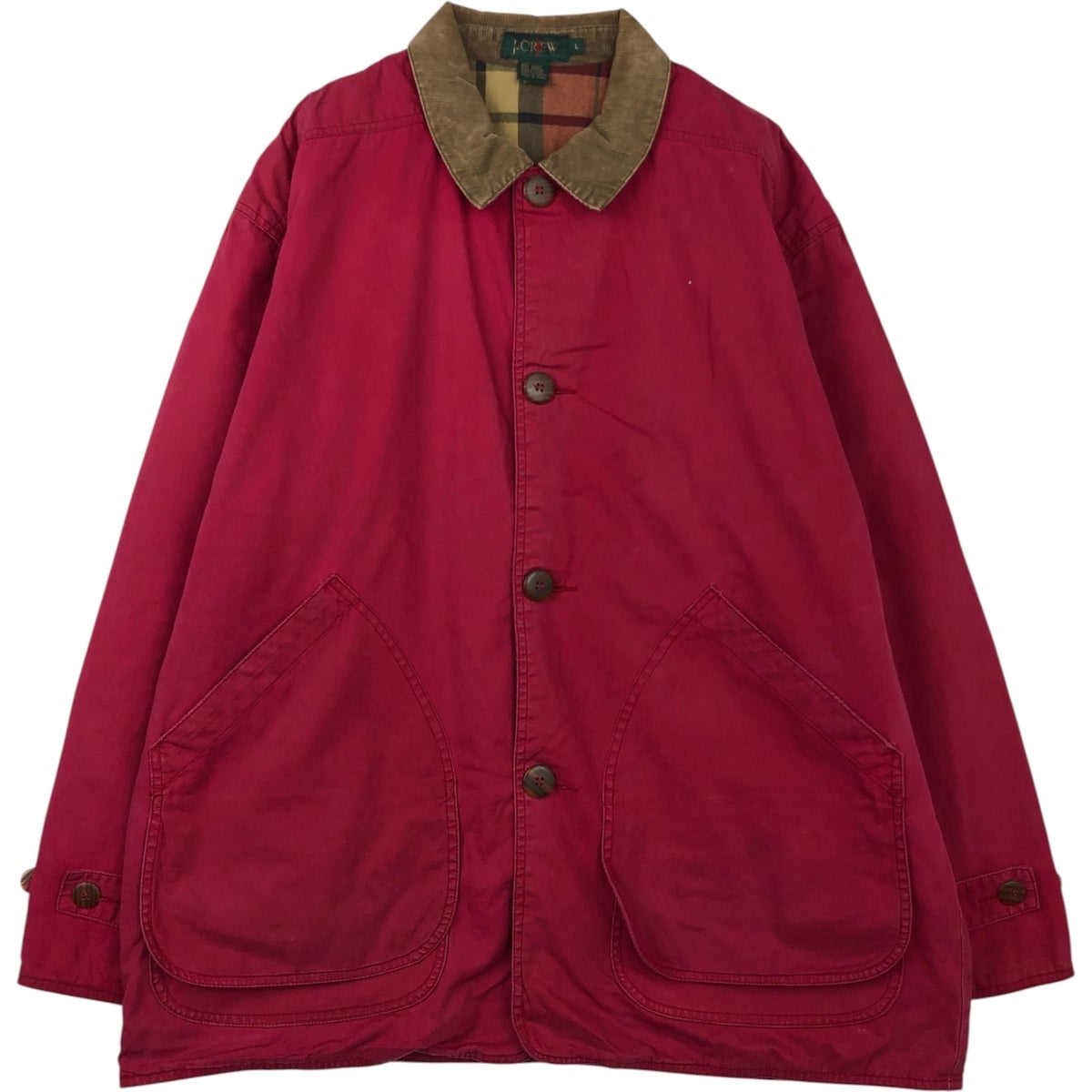 古着 90年代 ジェイクルー J.Crew OUTFITTERS ハンティングジャケット