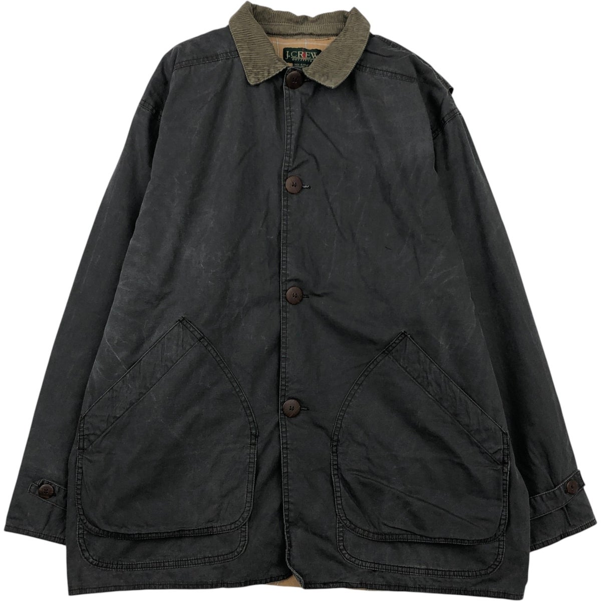 古着 90年代 ジェイクルー J.Crew OUTFITTERS ハンティングジャケット