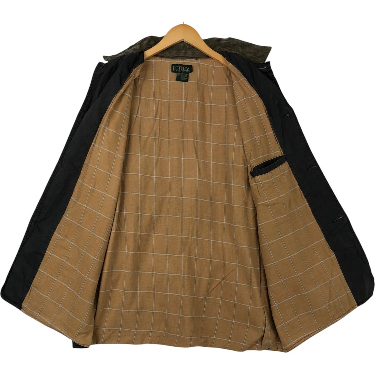 古着 90年代 ジェイクルー J.Crew OUTFITTERS ハンティングジャケット