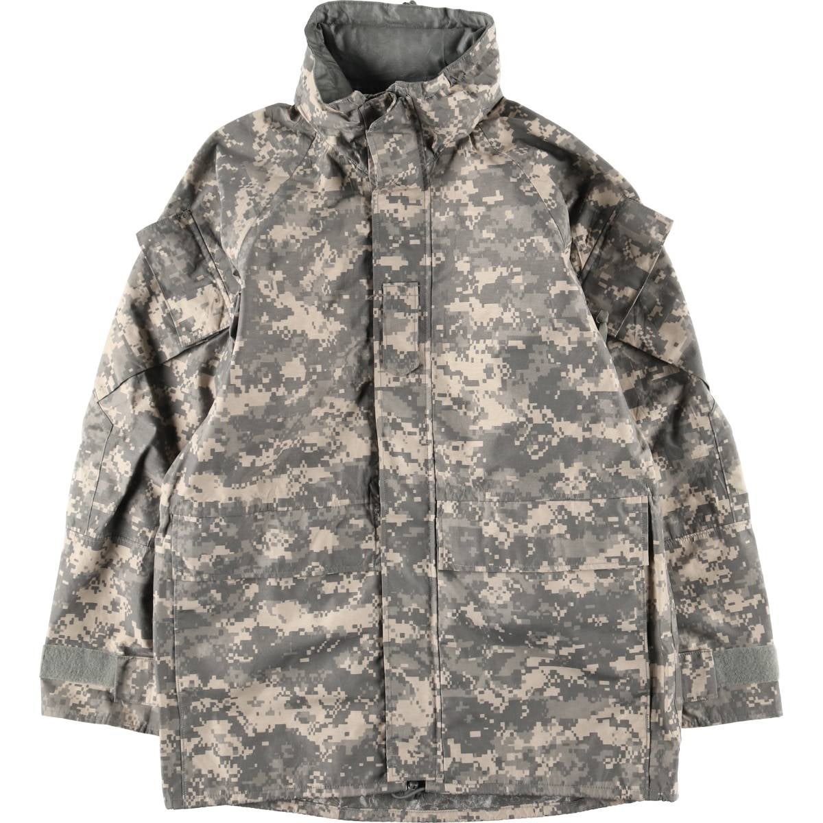 古着 米軍実品 迷彩柄 ABU デジタルタイガーカモ ECWCS 2nd GEN