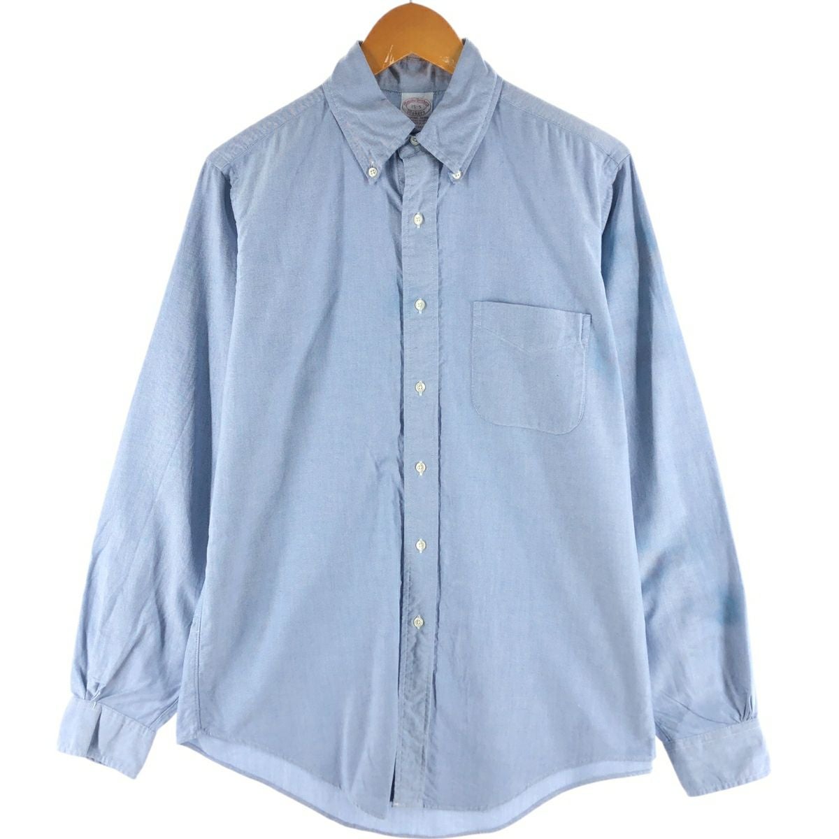 古着 90年代 ブルックスブラザーズ Brooks Brothers MAKERS 半袖