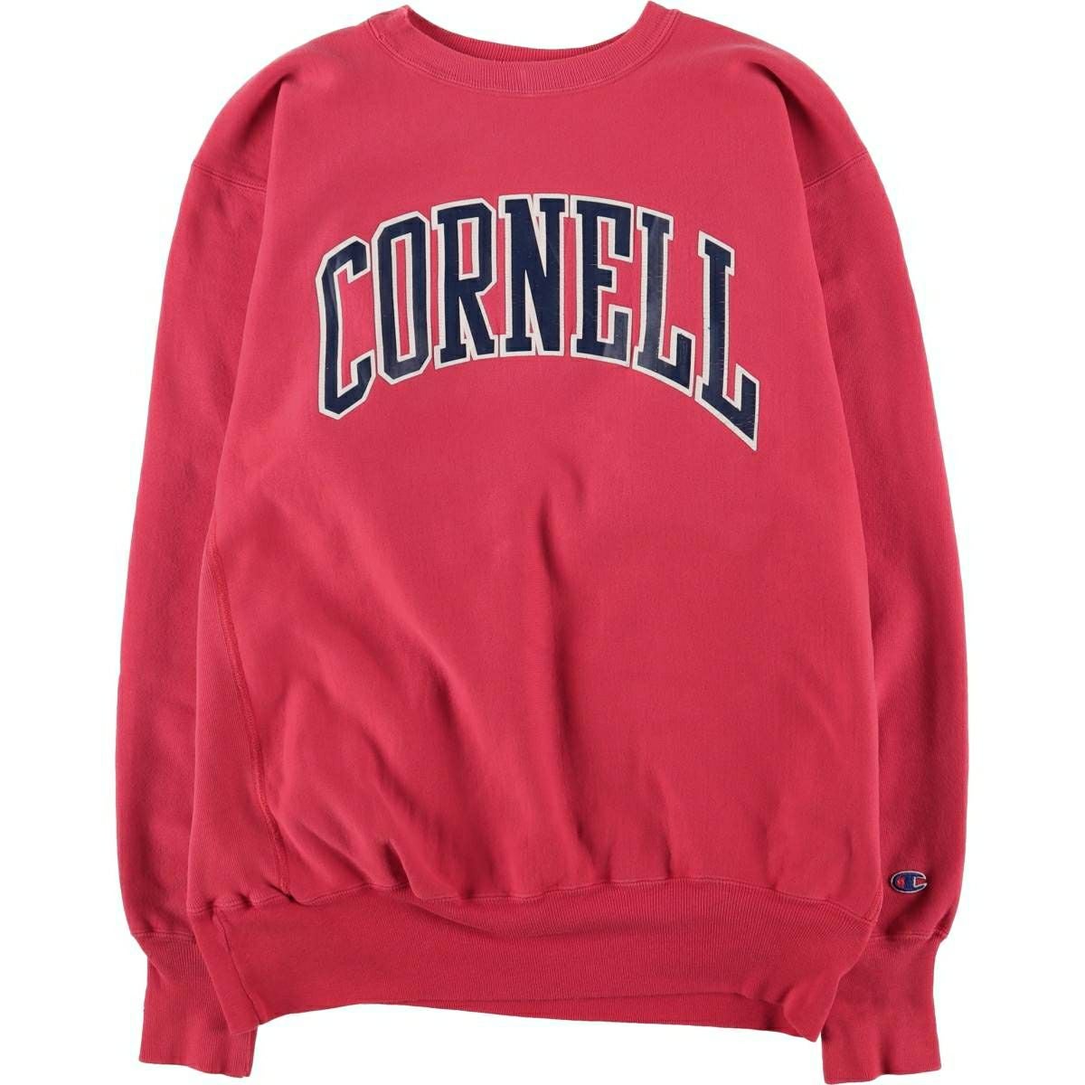 CREW系 リバースウィーブ UCLA 80's トリコタグ サイズXL 古着 80年代 チャンピオン Champion REVERSE WEAVE リバースウィーブ