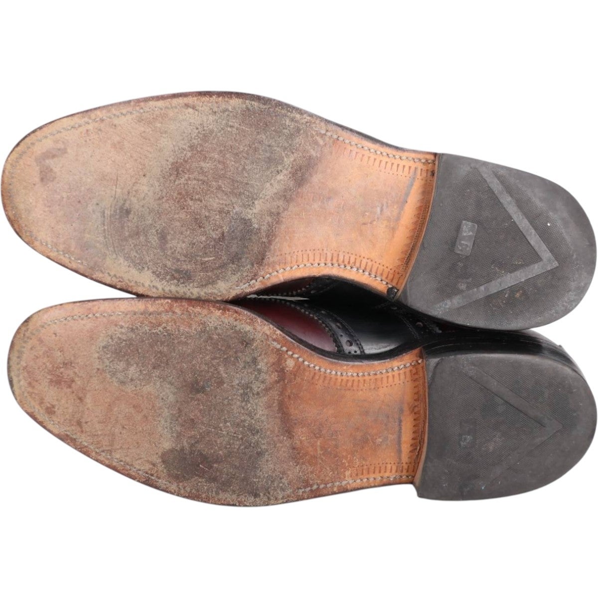 古着 アレンエドモンズ ALLEN EDMONDS サドルシューズ USA製 8B メンズ