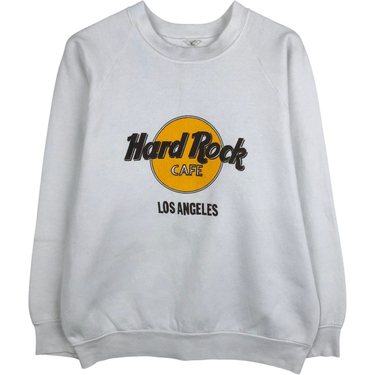 古着 90年代 フルーツオブザルーム FRUIT OF THE LOOM HARD ROCK CAFE