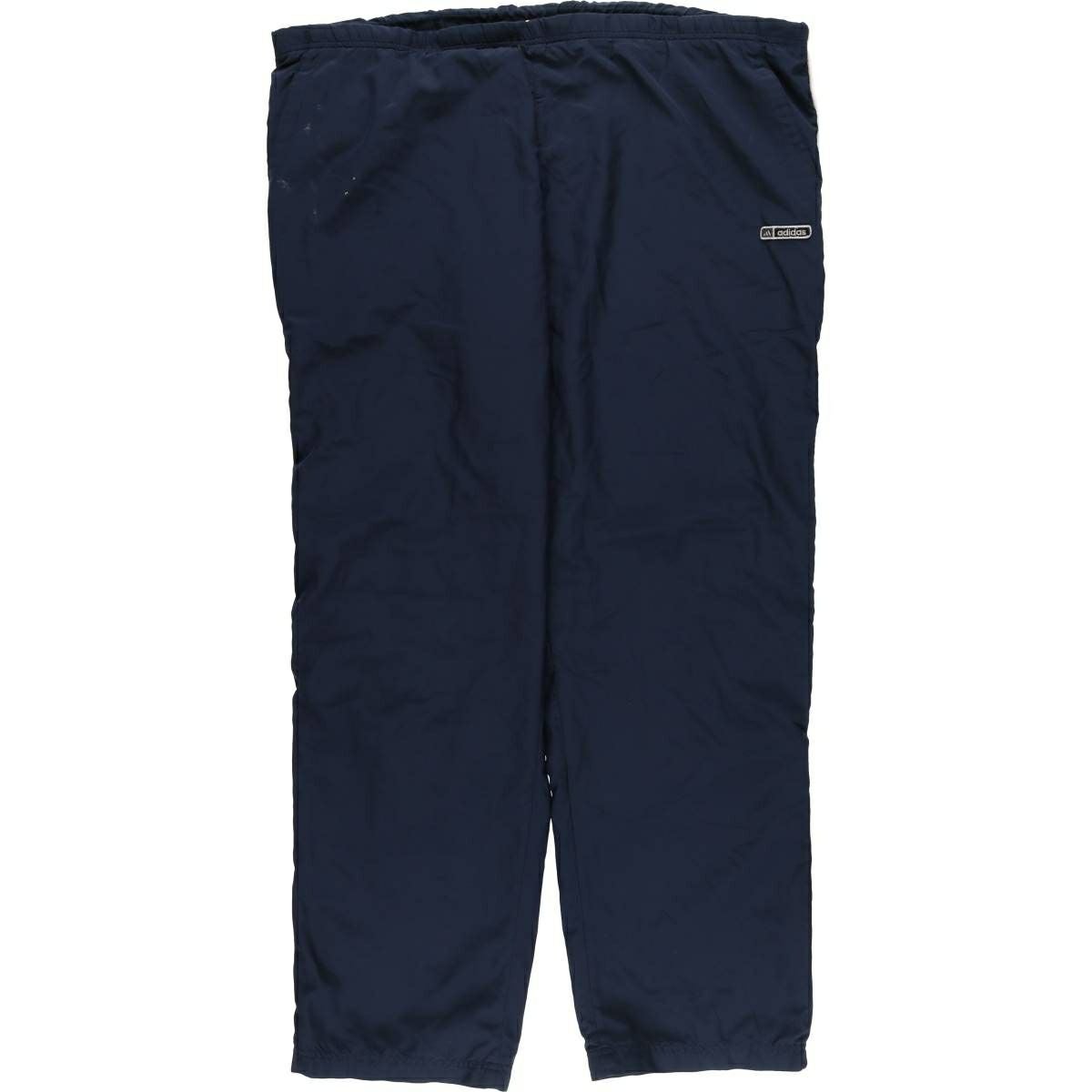 古着 アディダス adidas ウォームアップパンツ ナイロンパンツ