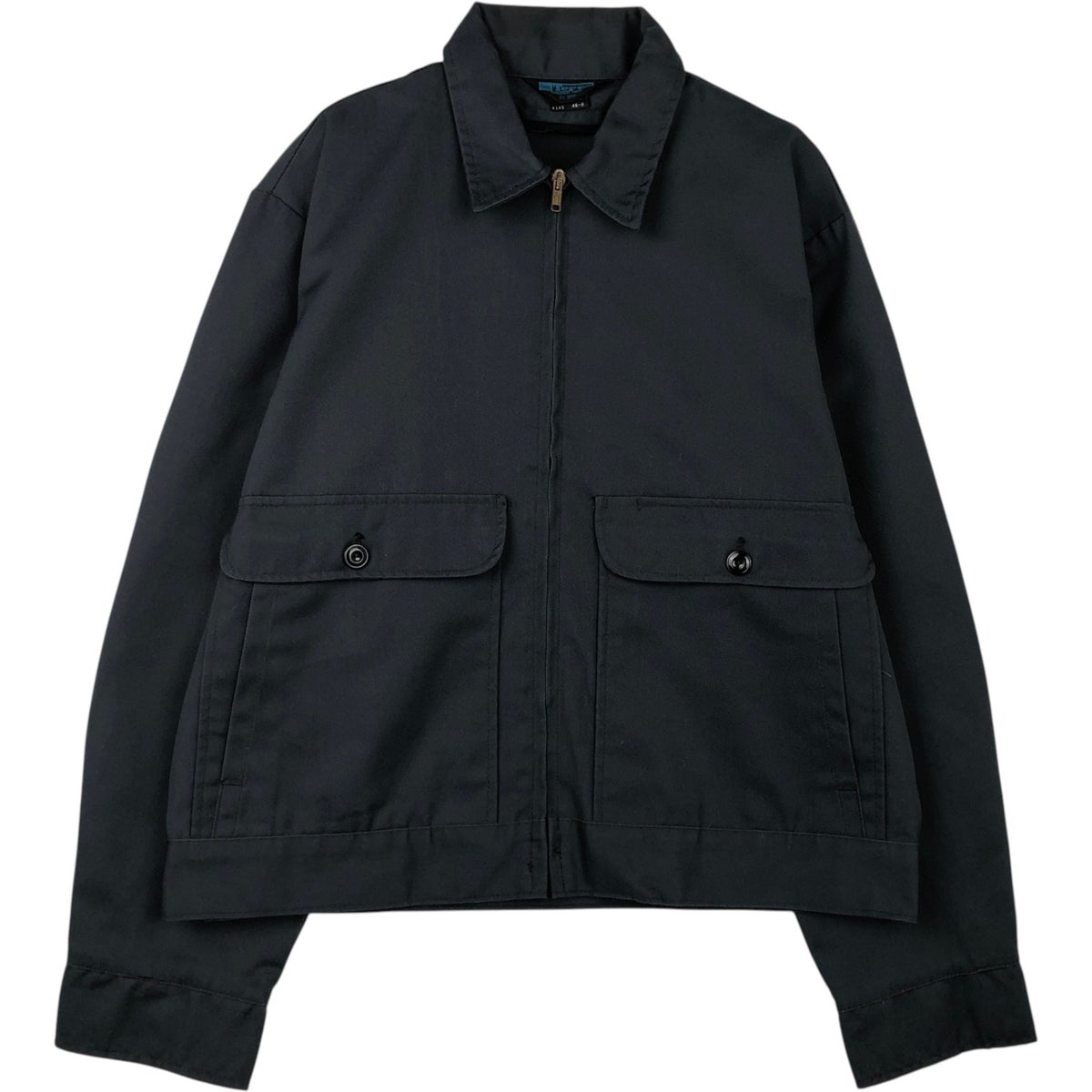 古着 70～80年代 K-BRAND ワークジャケット USA製 メンズL相当