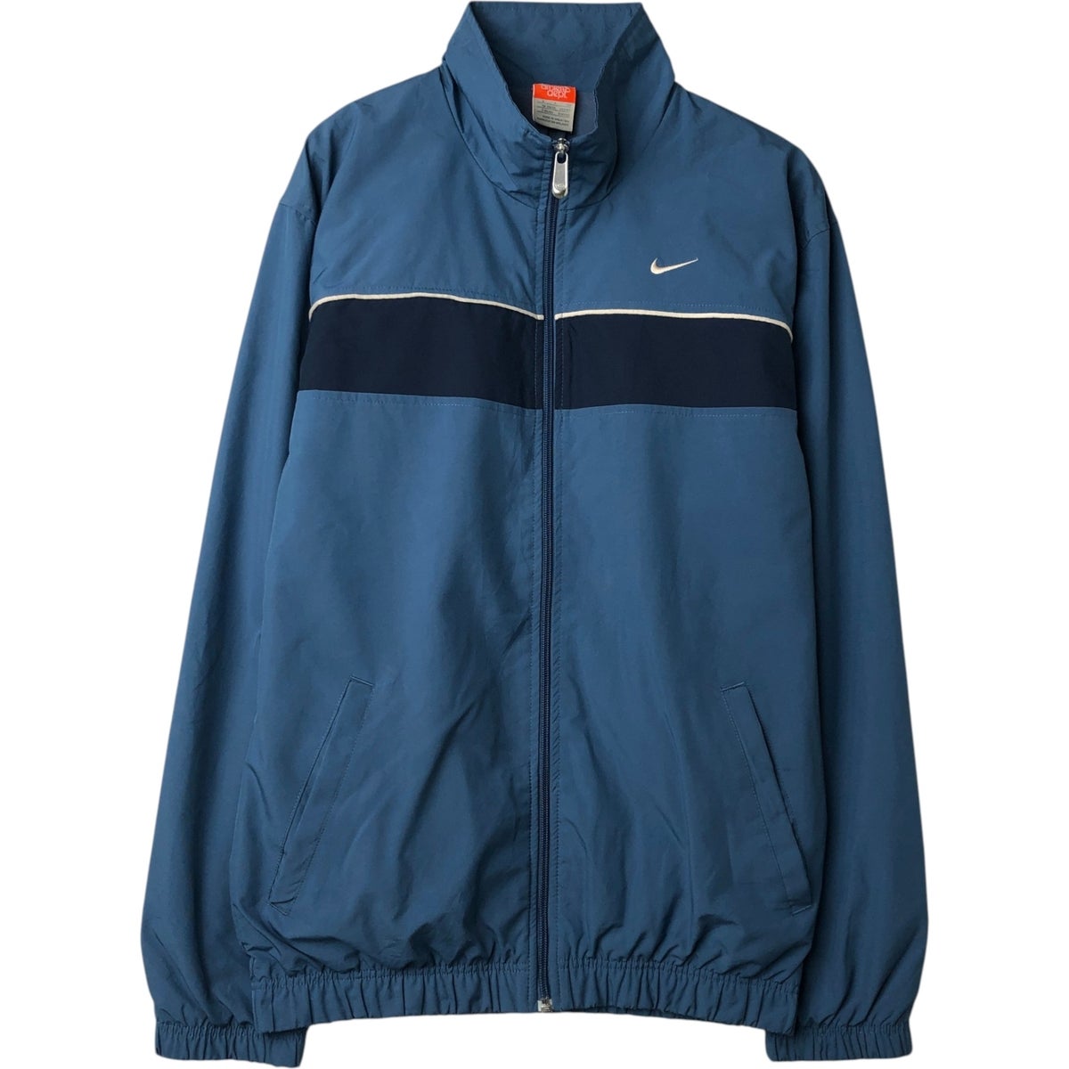 古着 ナイキ NIKE ナイロンジャケット メンズL相当 /eaa651640 【中古