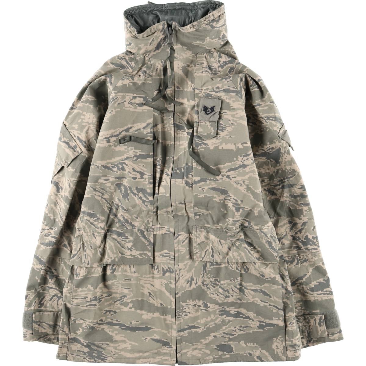 古着 民間品 迷彩柄 ACU デジタルカモ ECWCS 2nd GENミリタリー
