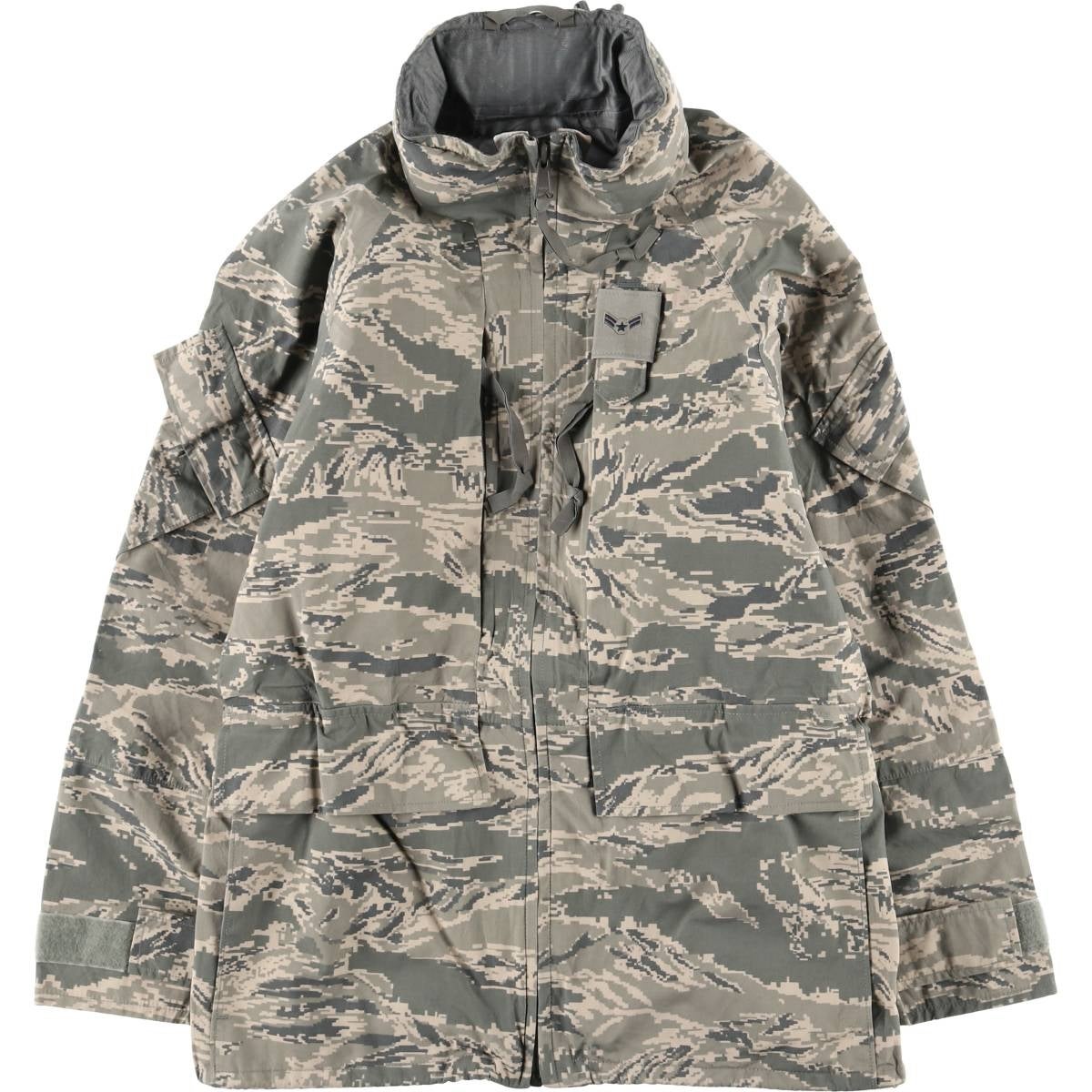 古着 民間品 迷彩柄 ACU デジタルカモ ECWCS 2nd GENミリタリー