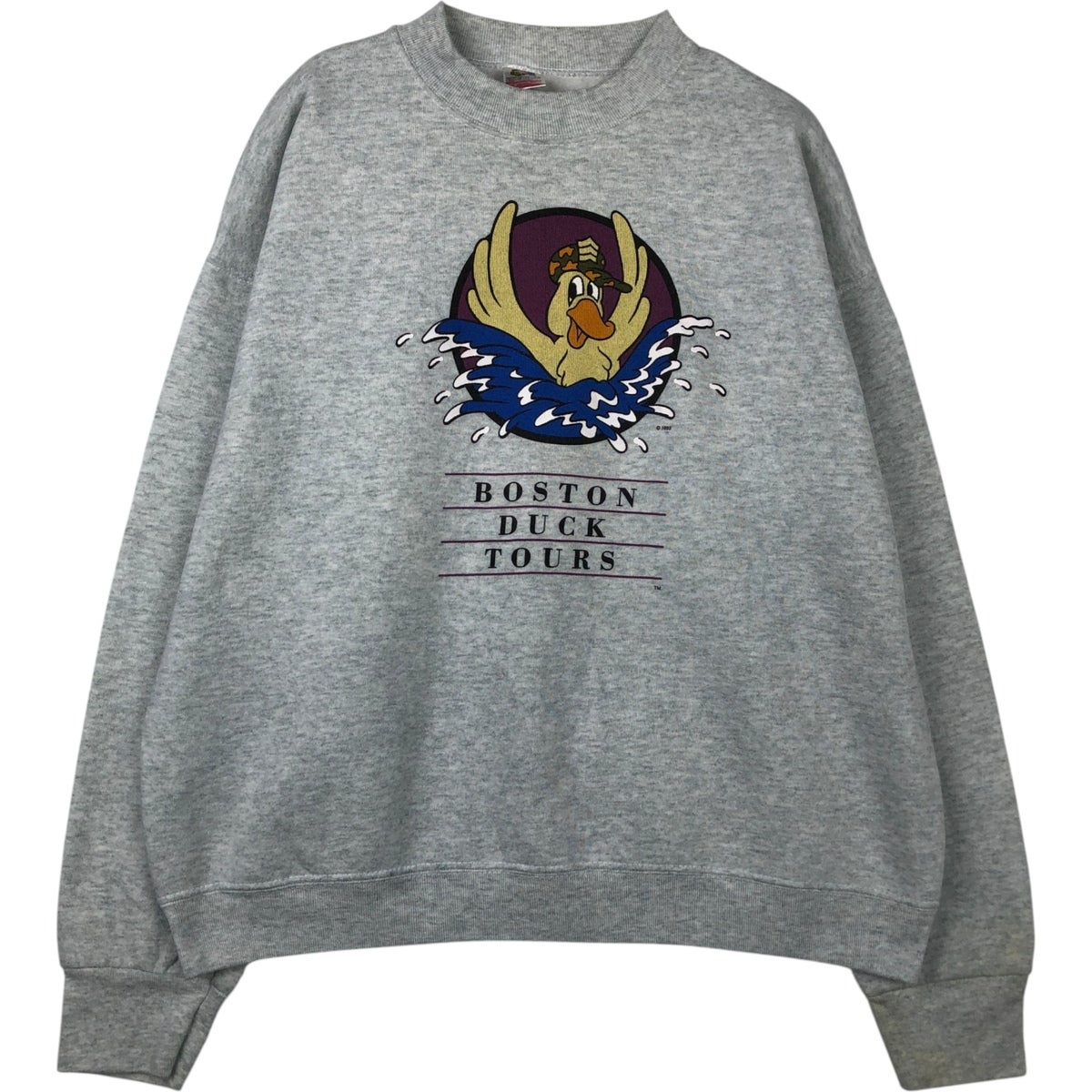 古着 90年代 フルーツオブザルーム FRUIT OF THE LOOM SUPERCOTTON