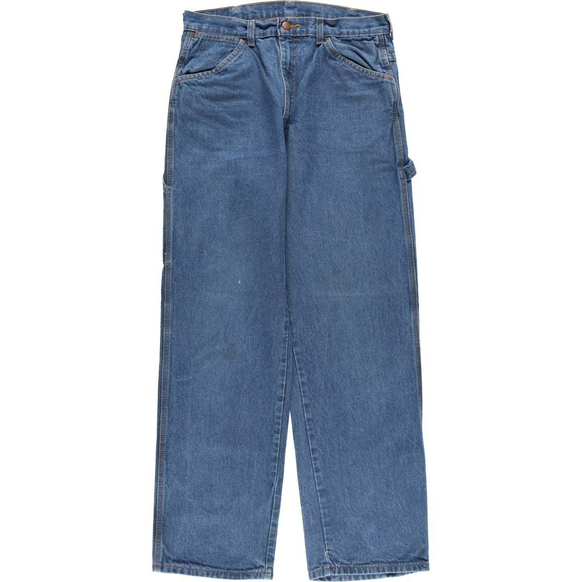 90s BIGBEN W40 USA製 デニムペインターパンツ ワークパンツ 古着 90年代 ビッグベン BIGBEN デニムペインターパンツ メンズw31相当