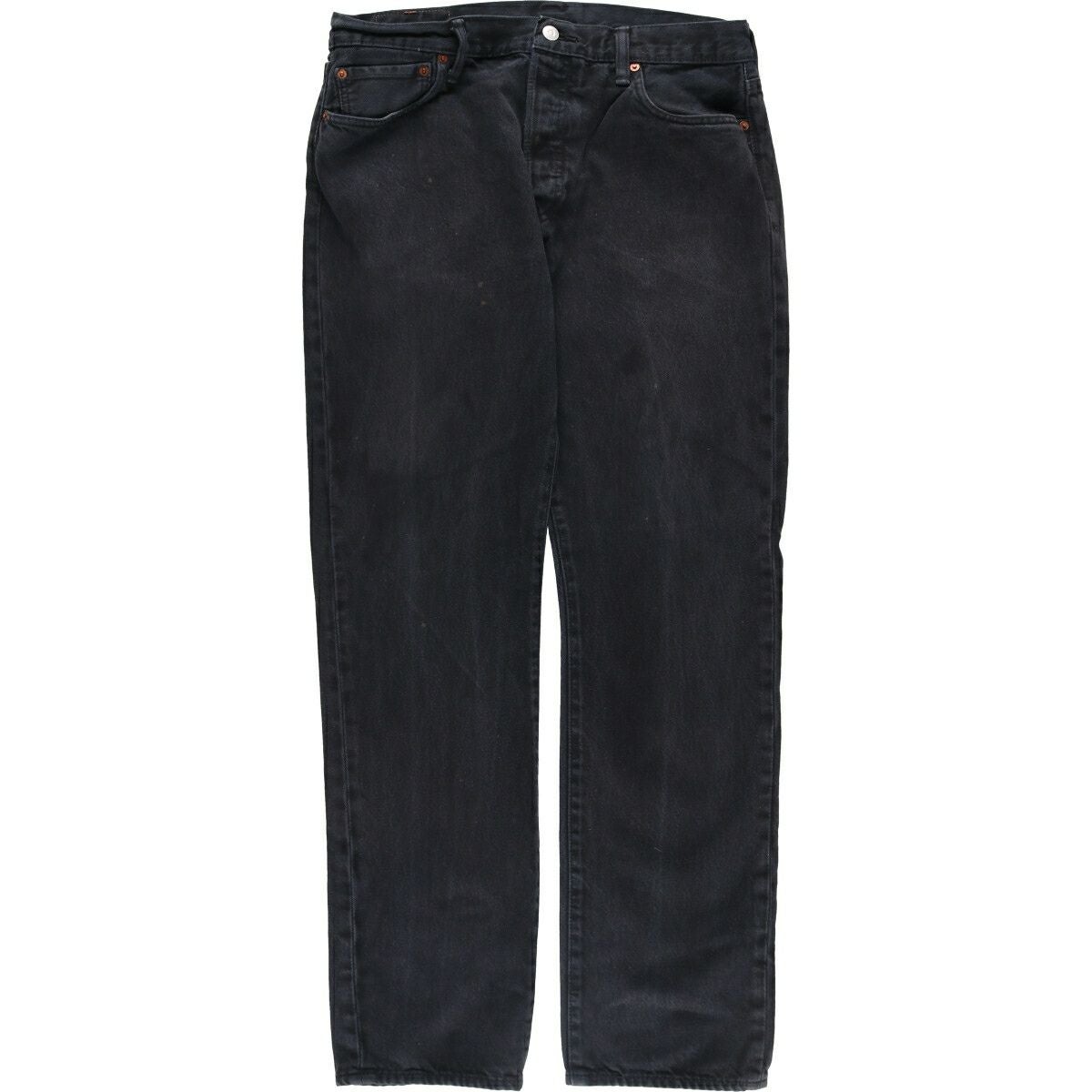 古着 リーバイス Levis 501 ブラックデニム ストレートデニムパンツ