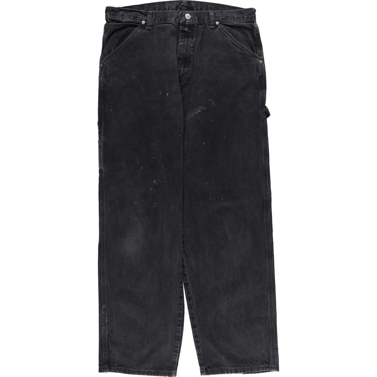 古着 レッドヘッド REDHEAD CORDURA コーデュラ デニムペインター