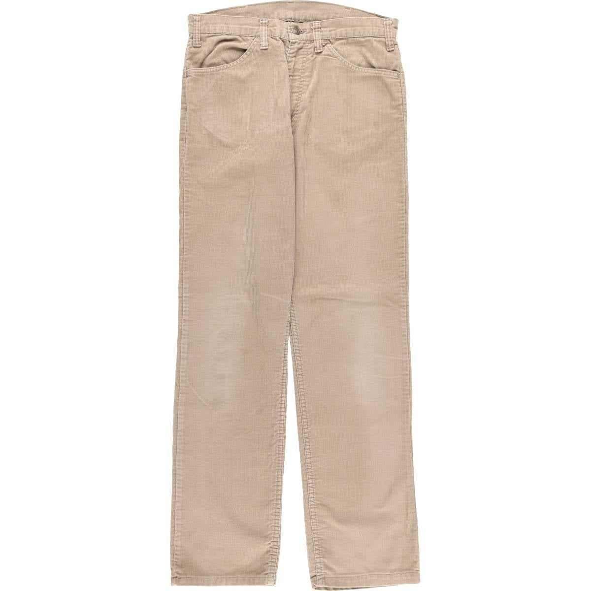古着 リーバイス Levi's 519-1523 コーデュロイパンツ メンズw32相当/eaa616457 古着 リーバイス Levis 519-1523 コーデュロイパンツ メンズw32相当
