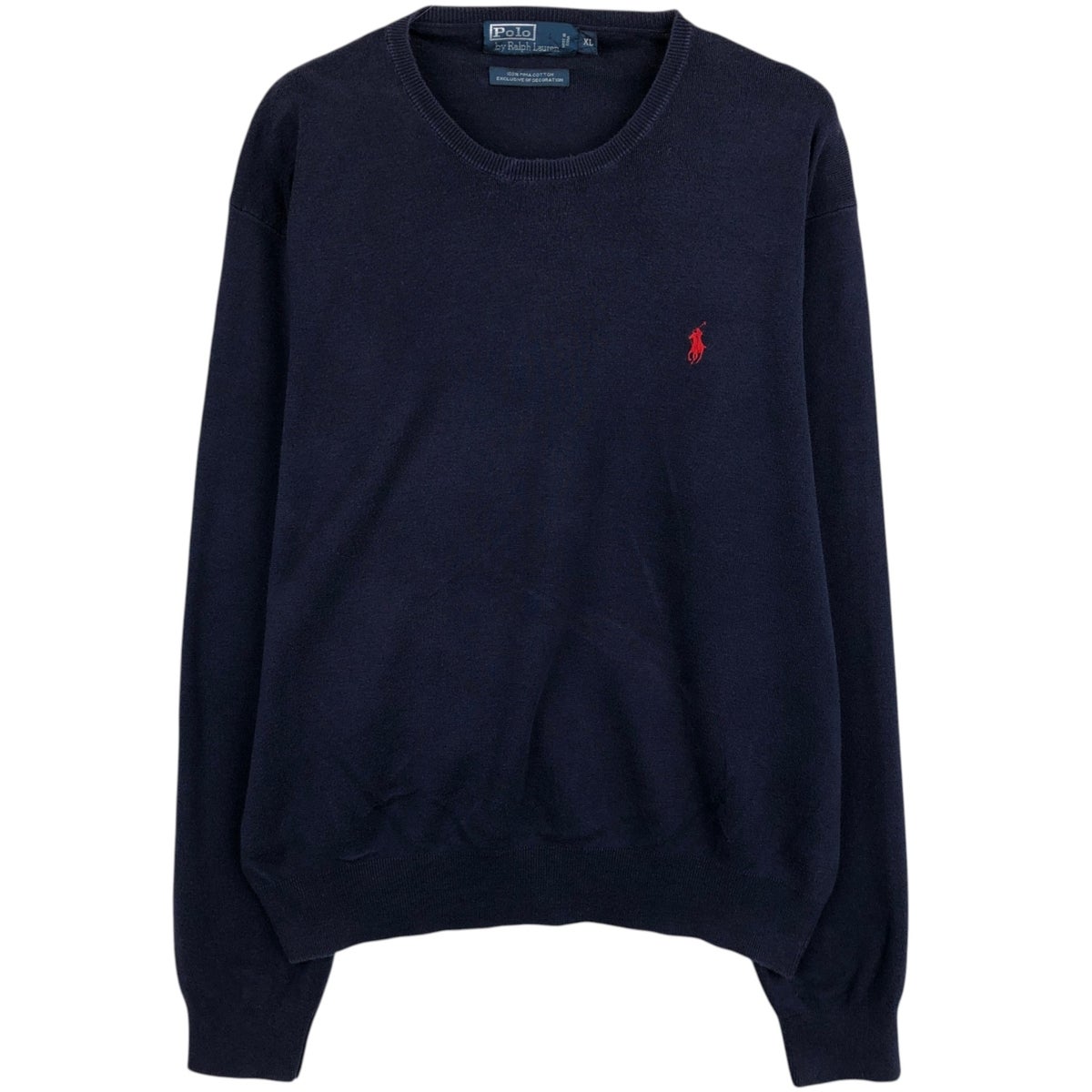 古着 ラルフローレン Ralph Lauren POLO by Ralph Lauren ピマコットン