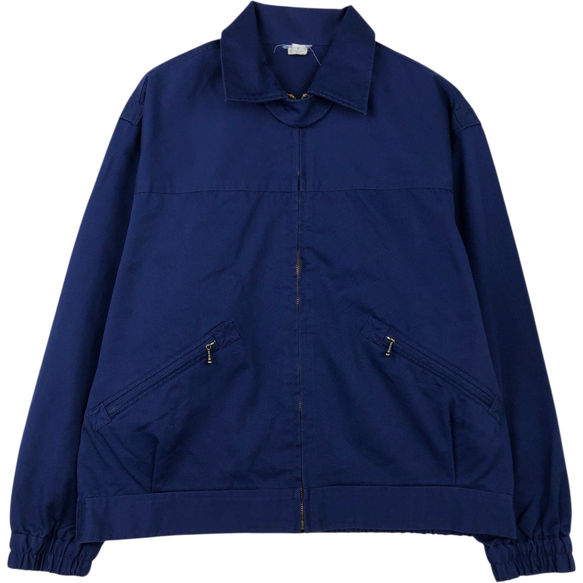 古着 CINTAS ワークブルゾン USA製 メンズM相当 /eaa651295 【中古