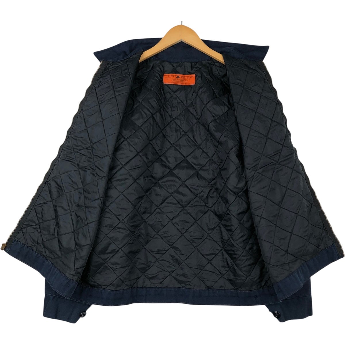 古着 ～90年代 レッドキャップ Red kap ワークジャケット USA製 メンズ
