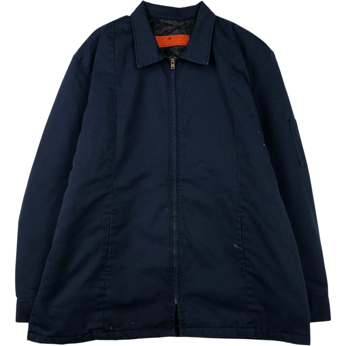 古着 70～80年代 レッドキャップ Red kap 中綿入り ワークジャケット