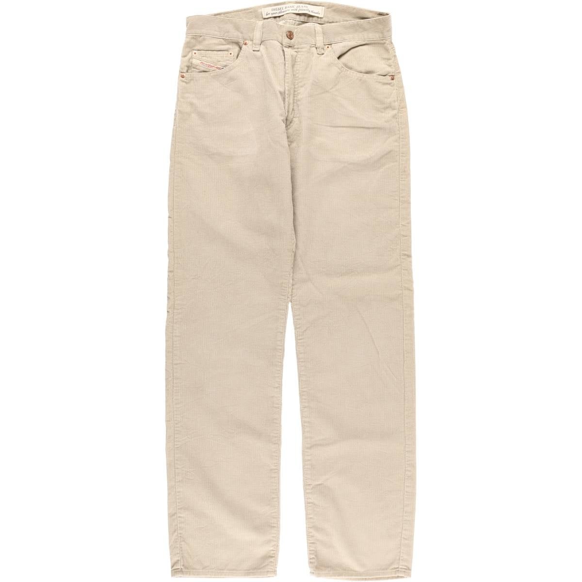 古着 MARKS AND SPENCER ST MICHAEL コーデュロイパンツ 英国製 メンズ