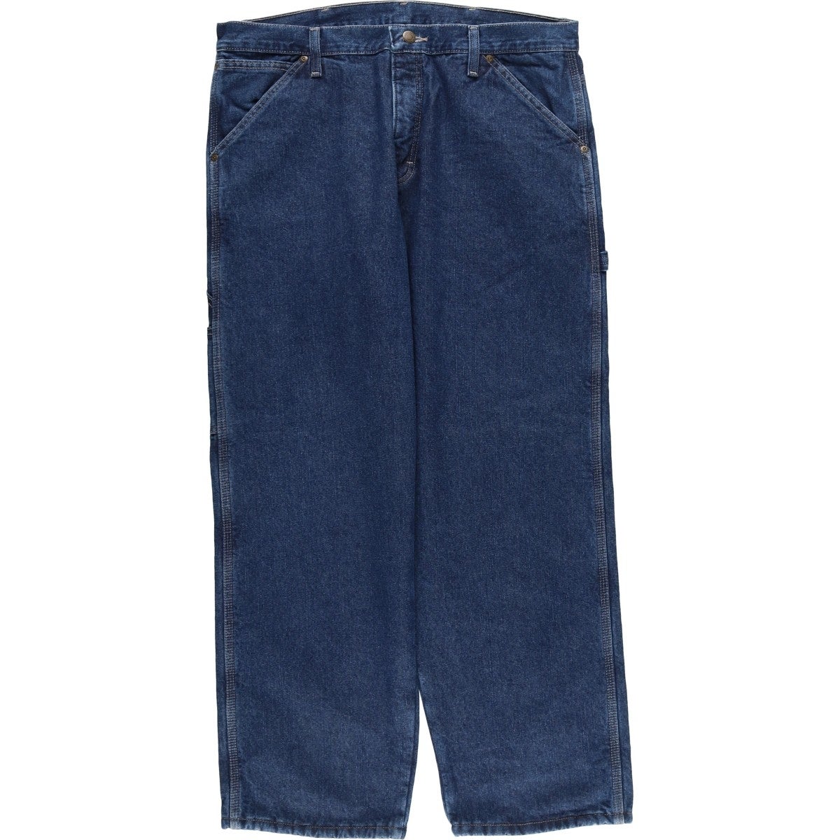 古着 ラングラー Wrangler デニムペインターパンツ メンズw37相当