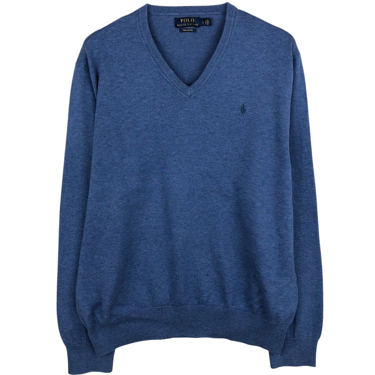 古着 ラルフローレン Ralph Lauren POLO RALPH LAUREN Vネック