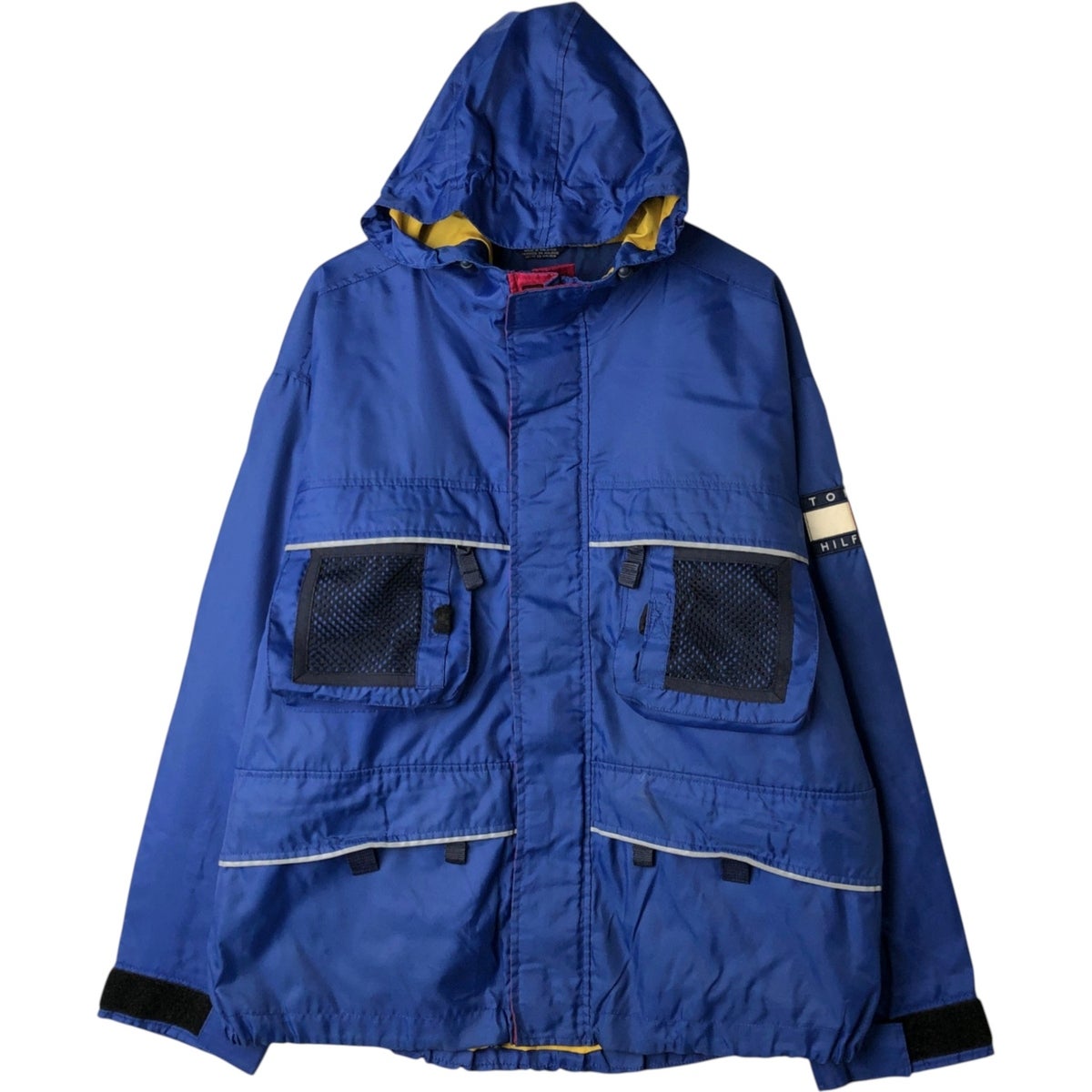 古着 90年代～ トミーヒルフィガー TOMMY HILFIGER ナイロンパーカー