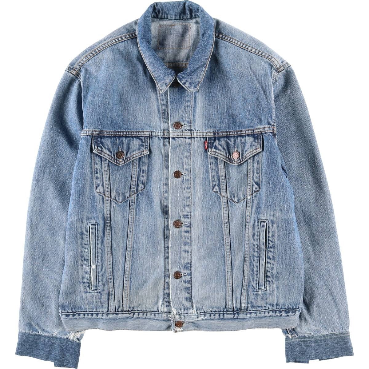 古着 90年代 リーバイス Levis 70503-02 デニムジャケット Gジャン
