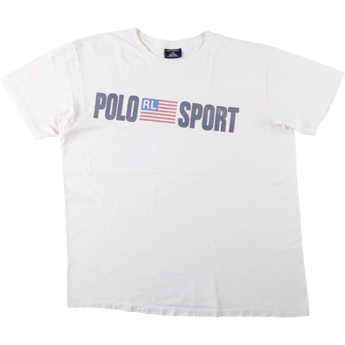 古着 90年代 ラルフローレン Ralph Lauren POLO SPORT ポロスポーツ