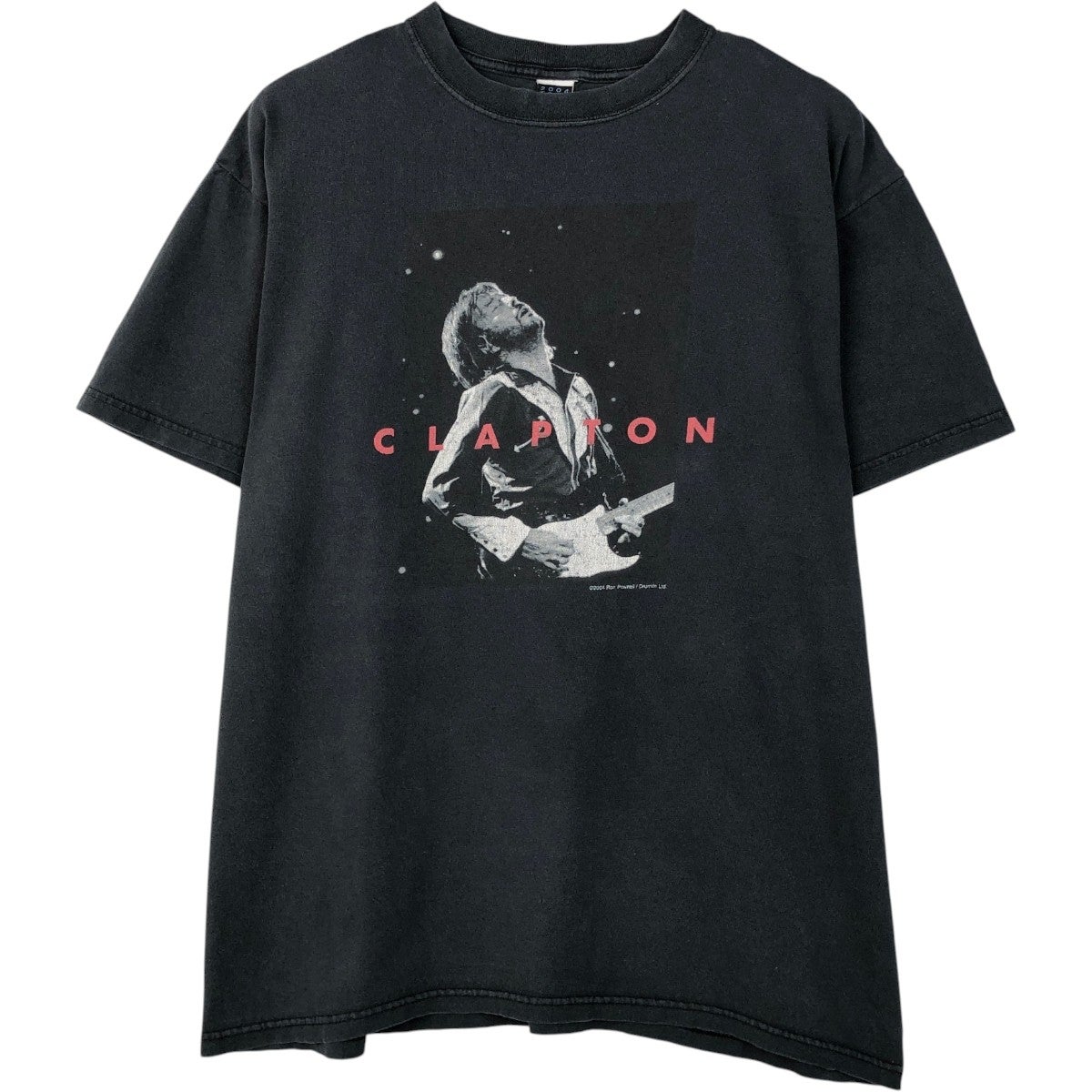 古着 00年代 eygnus AEROSMITH エアロスミス バンドTシャツ バンT