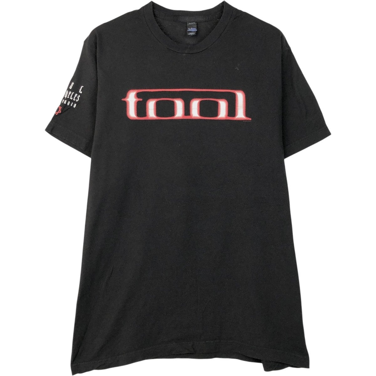 古着 TULTEX LINKIN PARK リンキンパーク バンドTシャツ バンT メンズS
