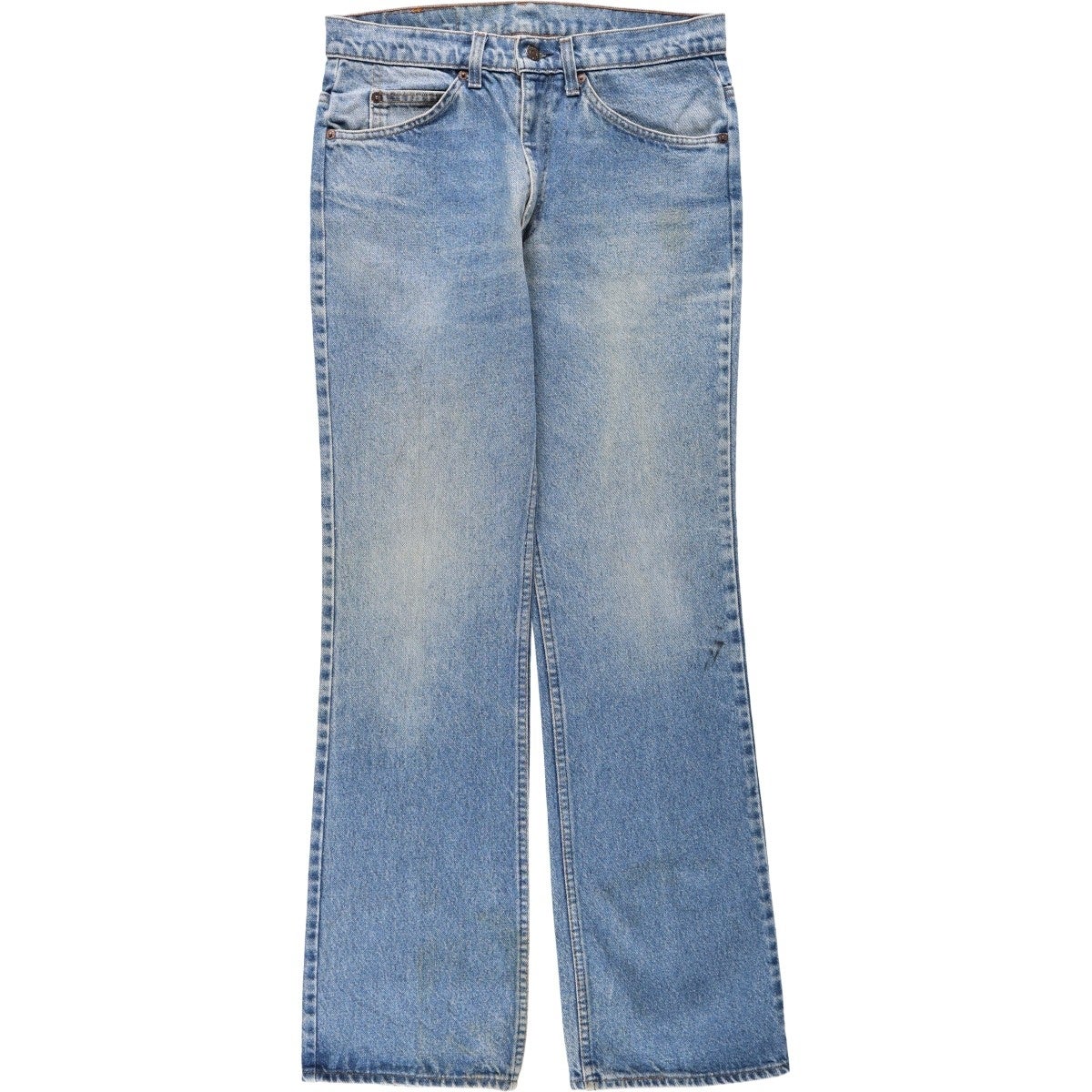 TRIPLER トリプルR W31 リーバイス レア生地 1998年 デニム 古着 リーバイス Levis 517 ブーツカットデニムパンツ メンズw31相当