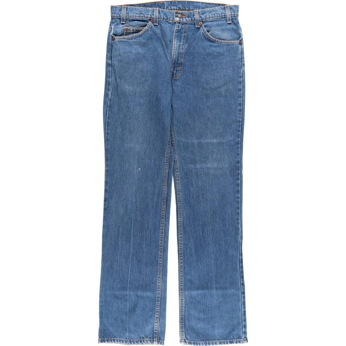 古着 90年代 リーバイス Levis 517 オレンジタブ ブーツカットデニム