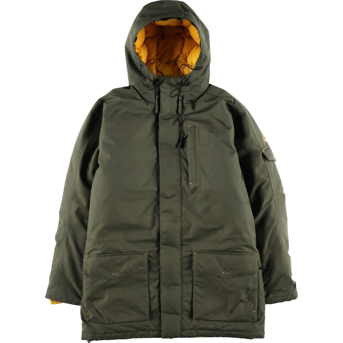古着 90~00年代 ティンバーランド Timberland ダウンジャケット メンズL相当 ヴィンテージ/eaa600661 古着 90～00年代 ティンバーランド Timberland ダウンジャケット