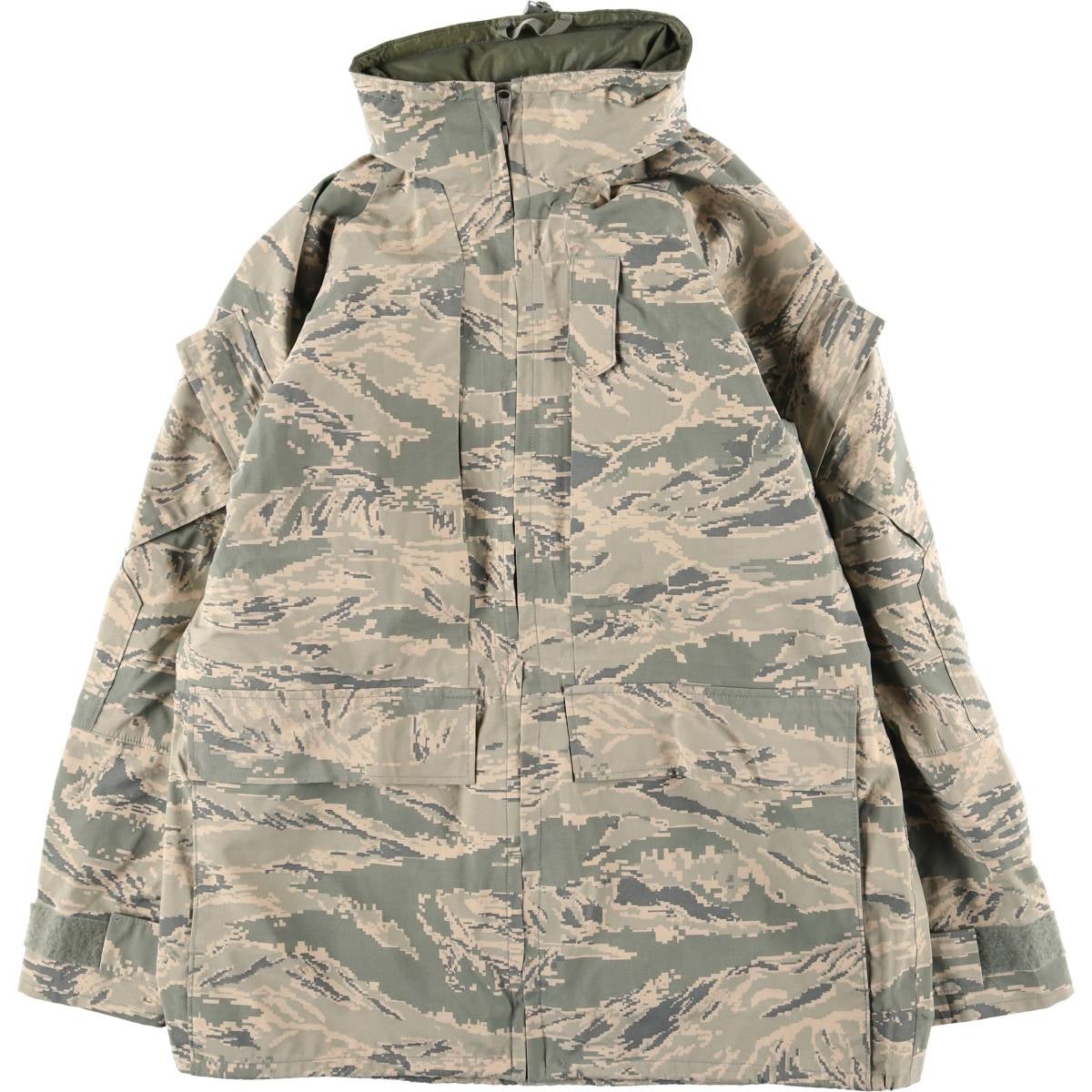 古着 民間品 迷彩柄 ACU デジタルカモ ECWCS 2nd GENミリタリー 古着 民間品 迷彩柄 ACU デジタルカモ ECWCS 2nd GENミリタリー