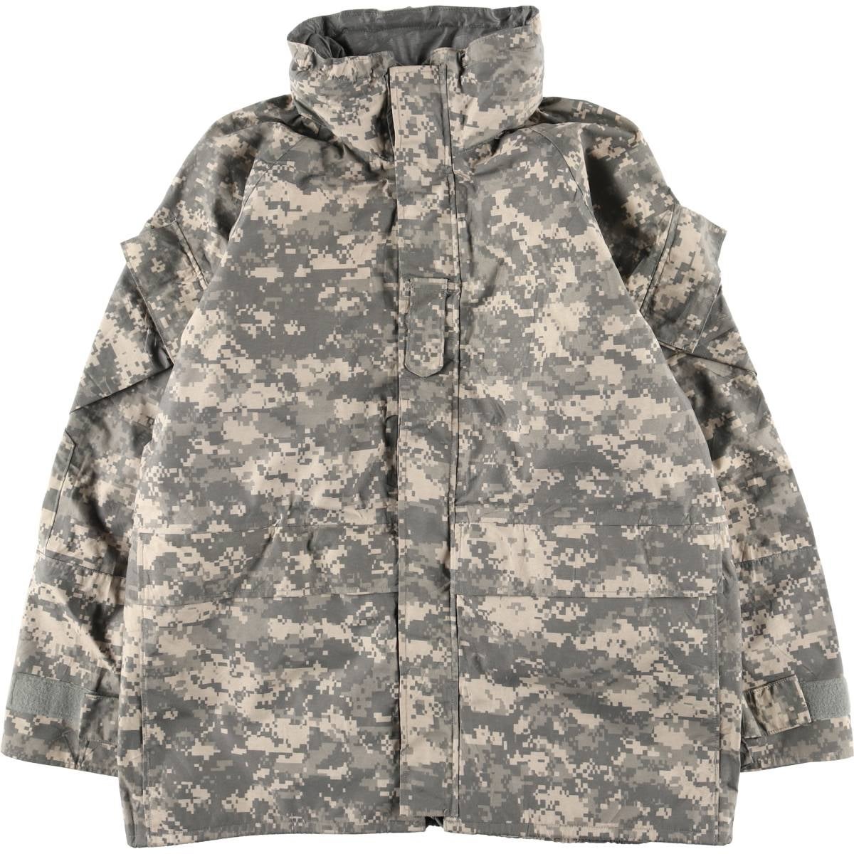 古着 00年代 米軍実品 迷彩柄 ABU デジタルタイガーカモ ミリタリー