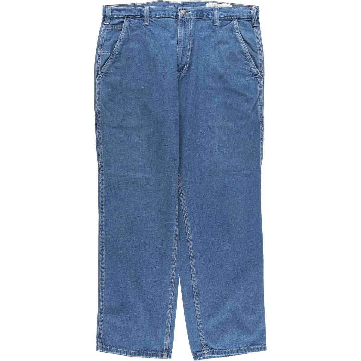 古着 00年代 カーハート Carhartt Dungaree Fit ダックペインター
