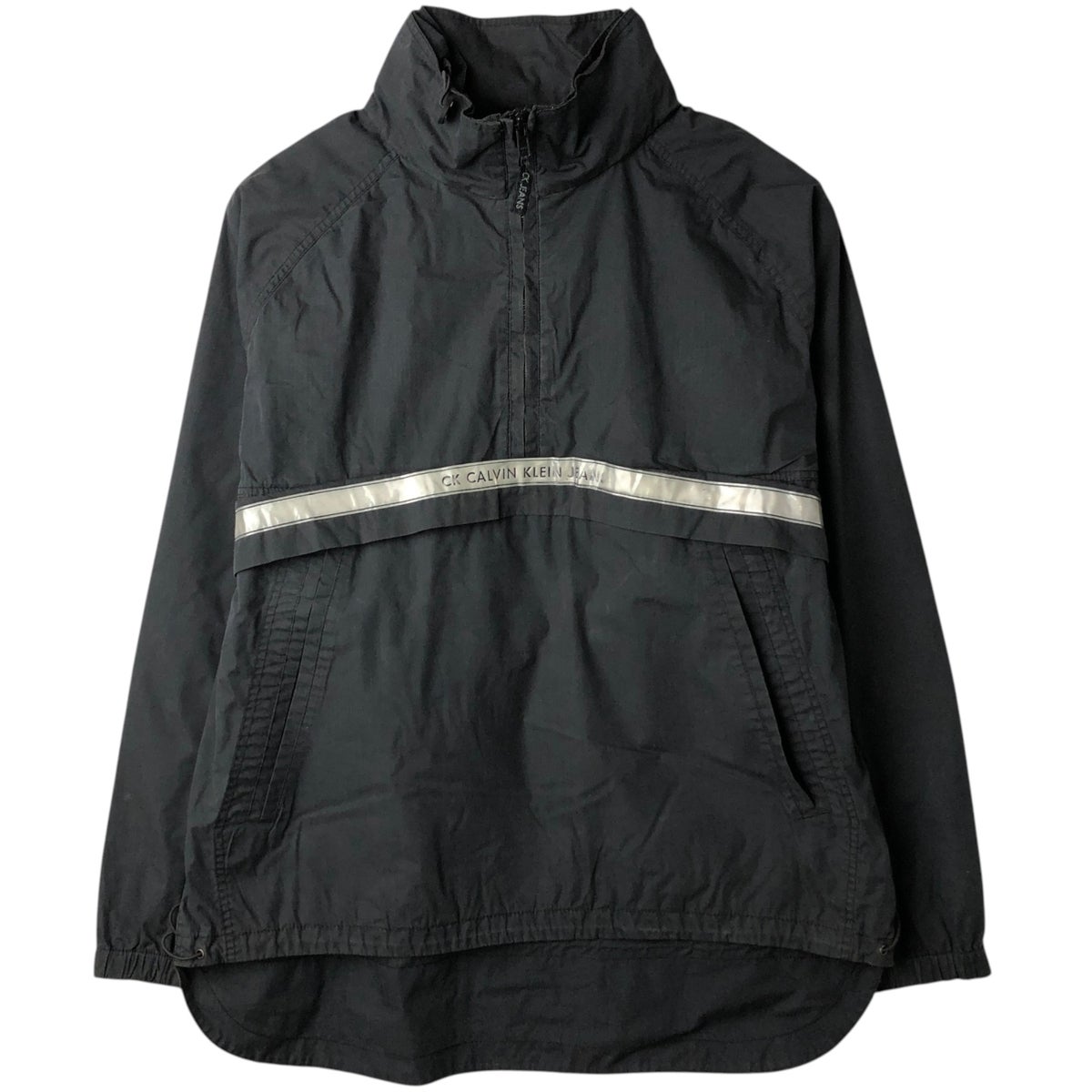 古着 カルバンクライン Calvin klein 中綿ジャケット パファー