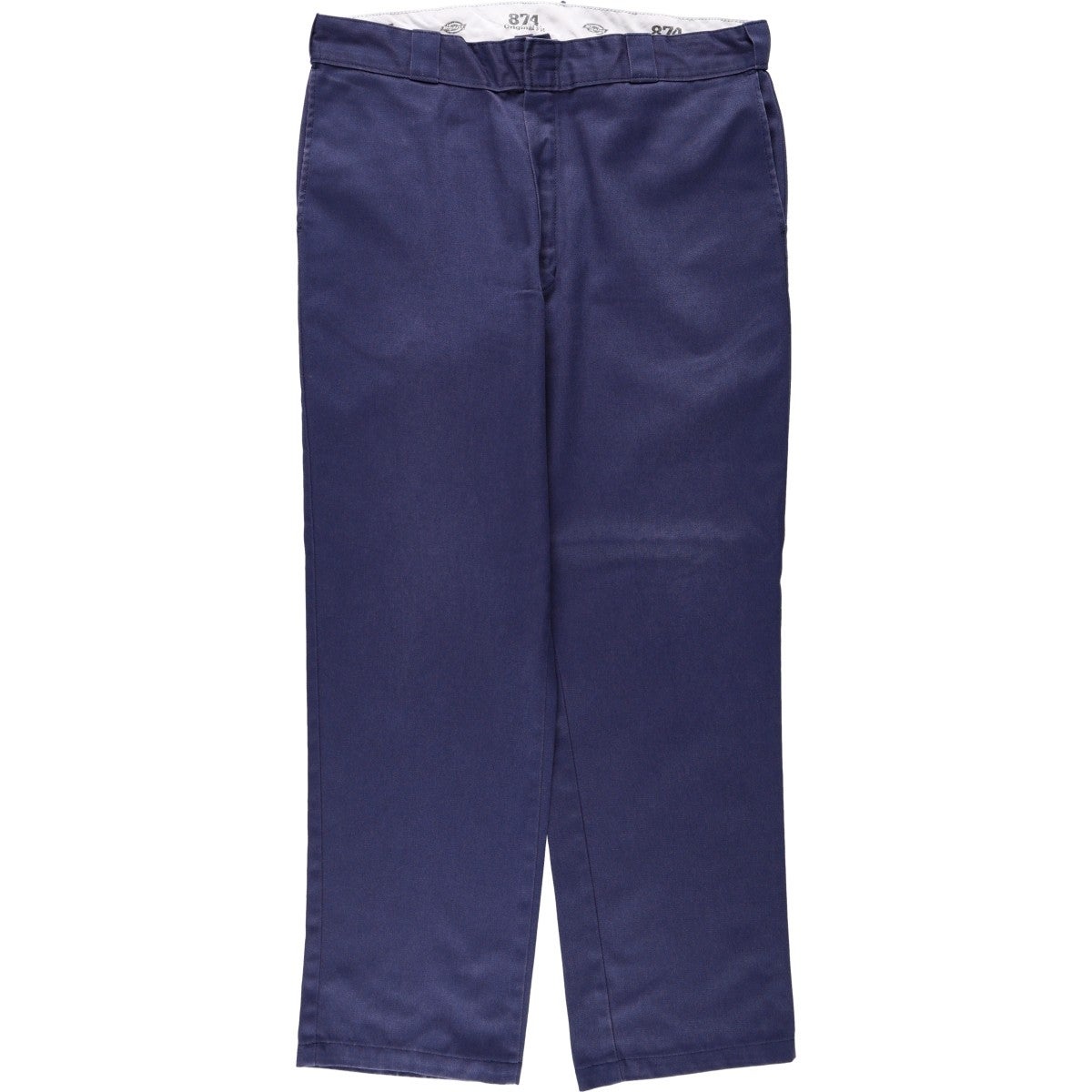 古着 ディッキーズ Dickies 874 Orignal Fit ワークパンツ メンズw37