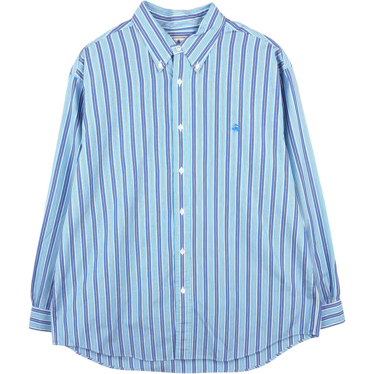古着 ブルックスブラザーズ Brooks Brothers 長袖 ボタンダウン