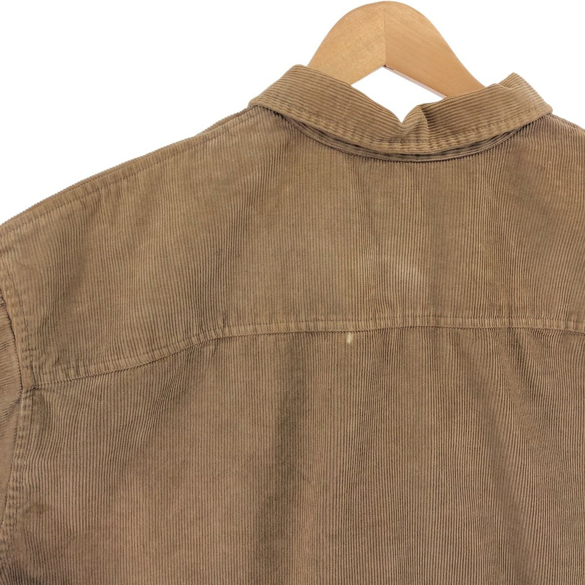 古着 90年代 ディーゼル DIESEL 長袖 コーデュロイシャツ イタリア製