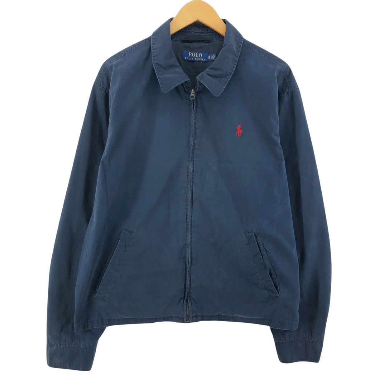 古着 ラルフローレン Ralph Lauren POLO RALPH LAUREN ハリントン 古着 ラルフローレン Ralph Lauren POLO RALPH LAUREN ハリントン