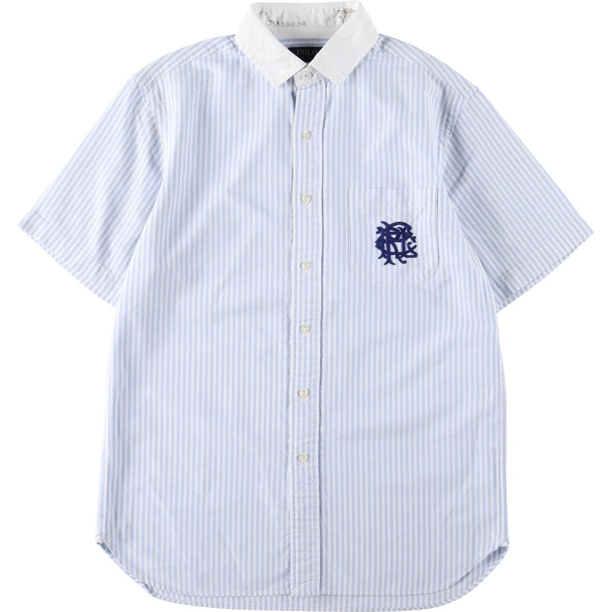 古着 ラルフローレン Ralph Lauren POLO RALPH LAUREN 半袖 オープン